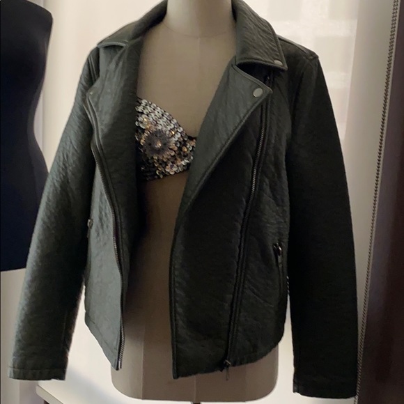 motorcycle jacket - Picture 4 of 4